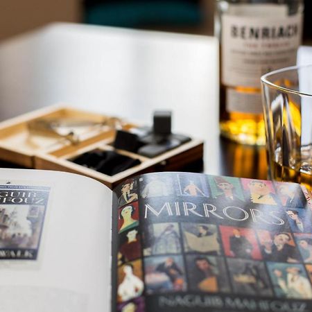 斯特兰斯酒店 - 皇家大道 爱丁堡 外观 照片